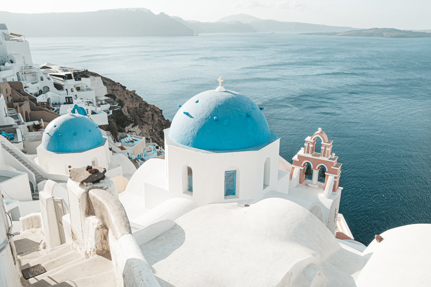 Itinerario Islas Griegas,Grecia :: Travelyees